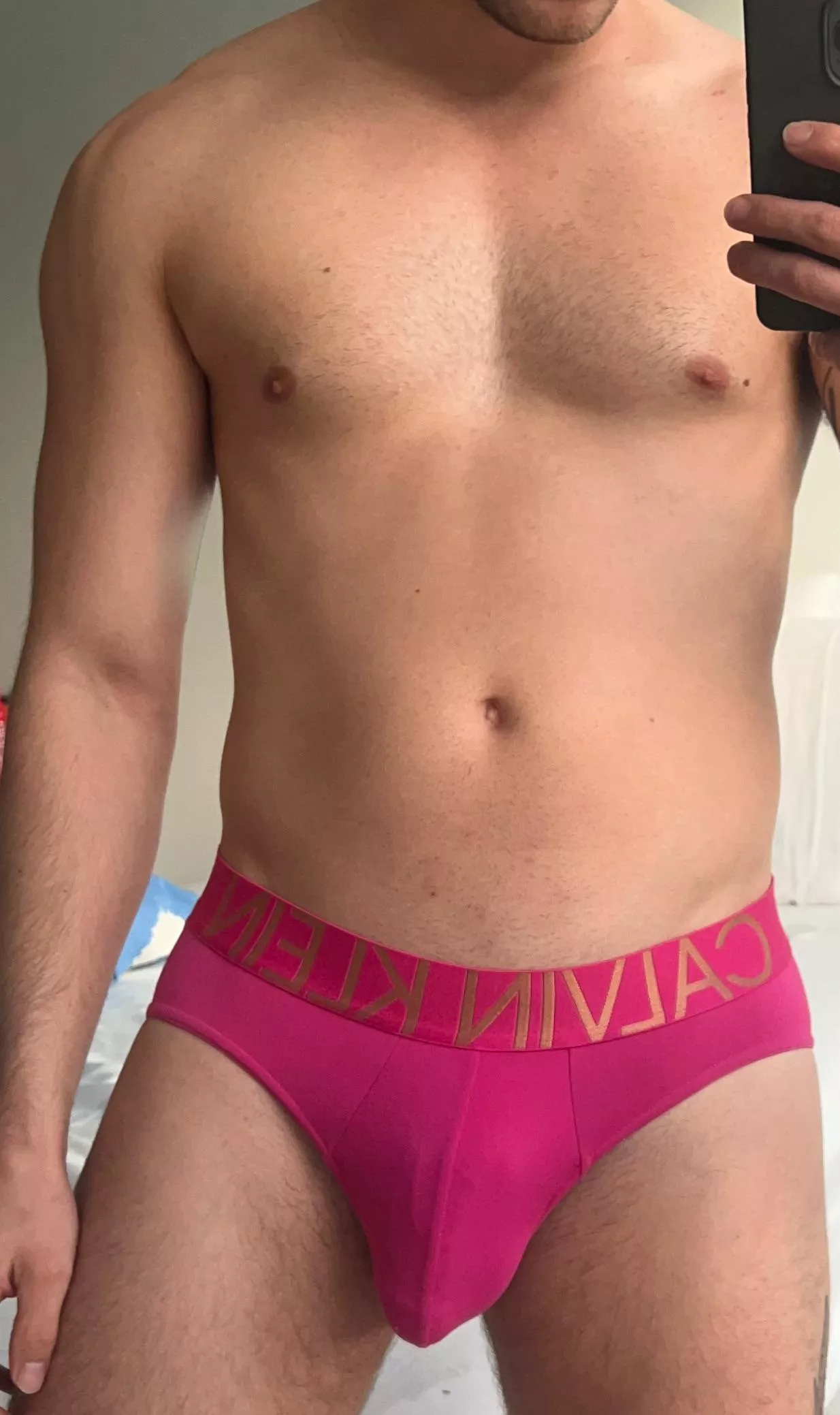 Gym and bulk have been paying off