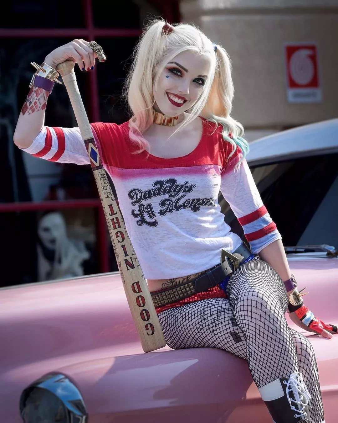 Harley Quinn by Midas Cosplay