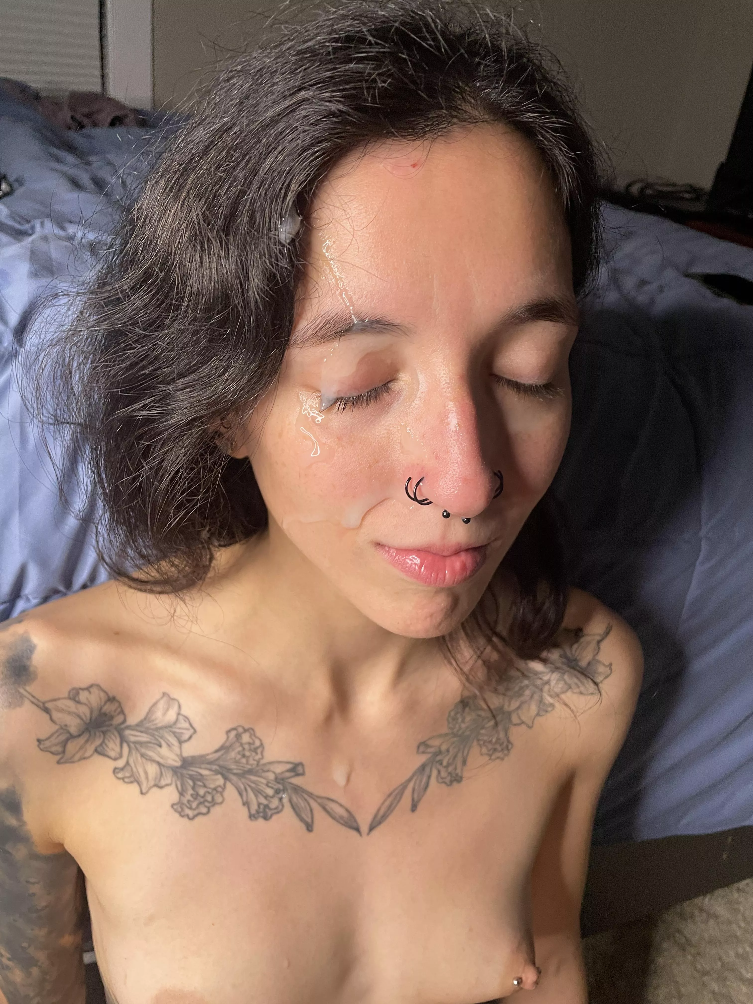 He thought I needed a makeover