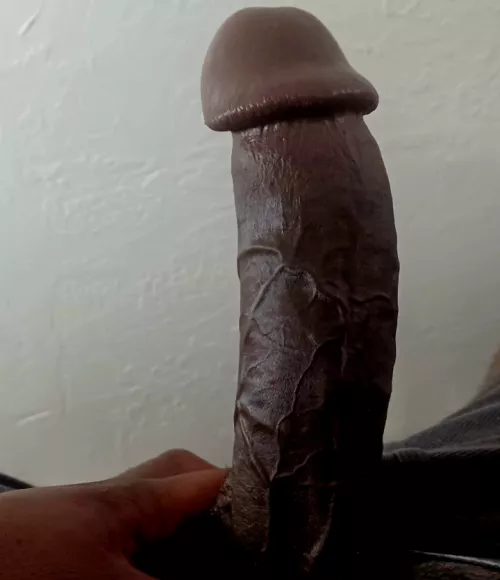 Hope you like them thick and veiny