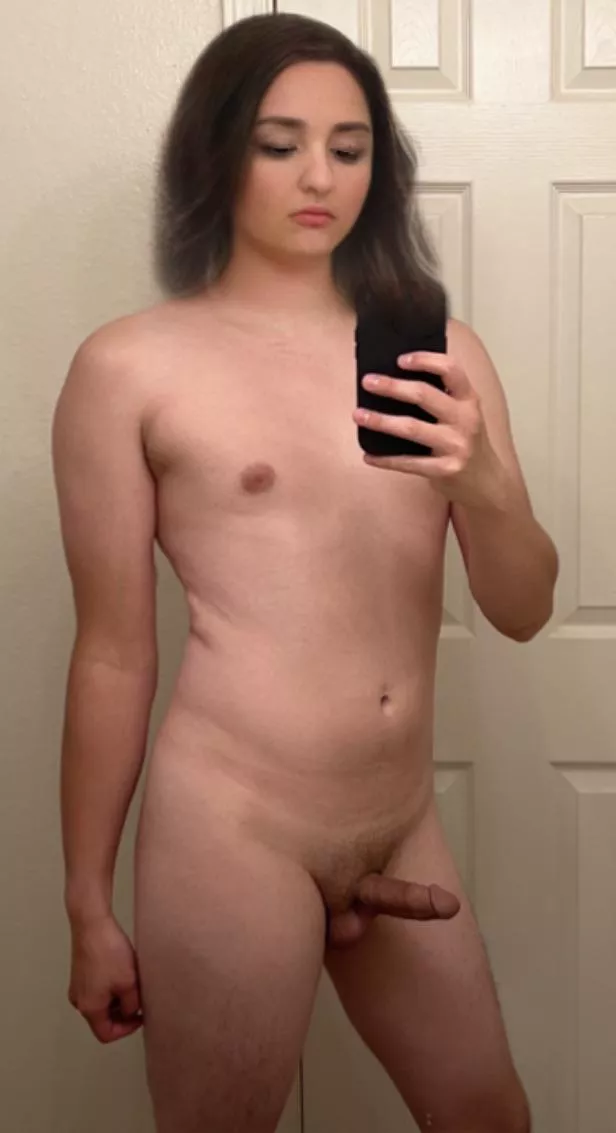 How do I look?