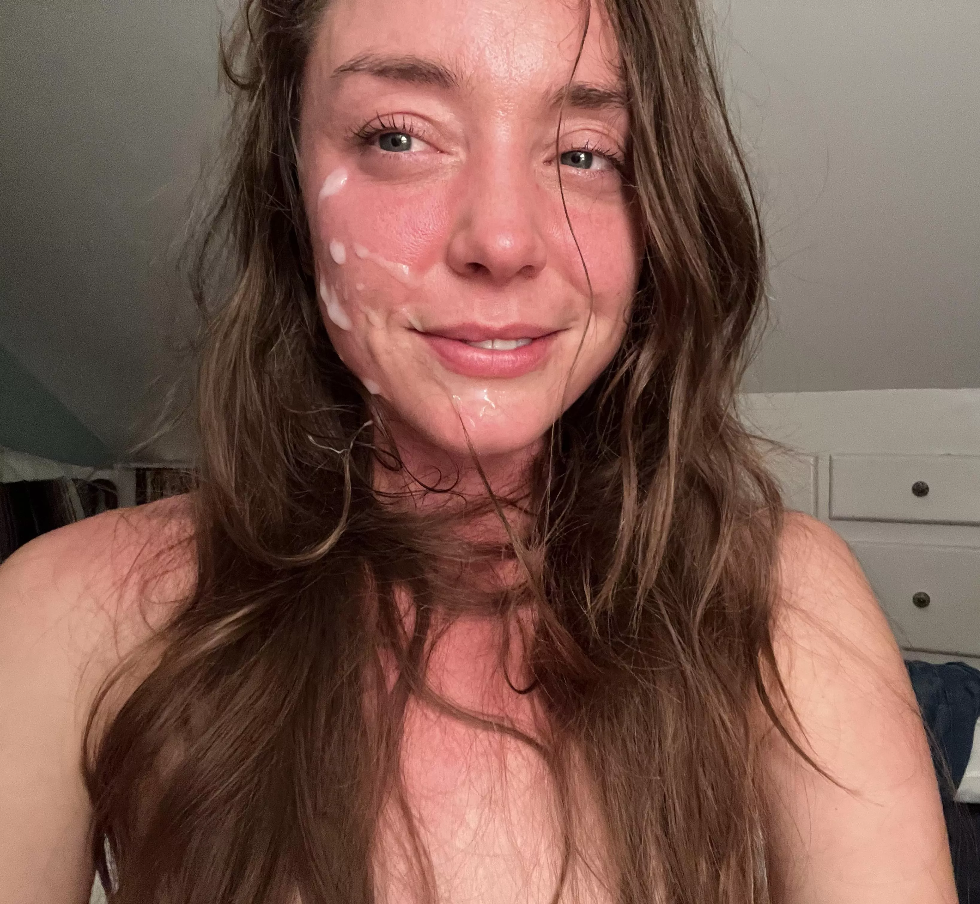 I didn’t think I would crave facials