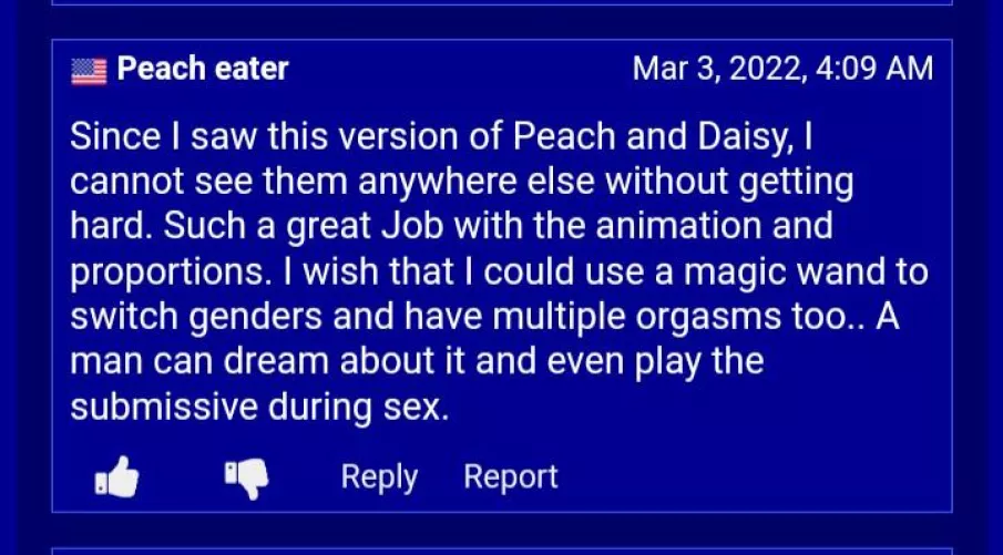 I want to see if anybody actually knows what video I found this on