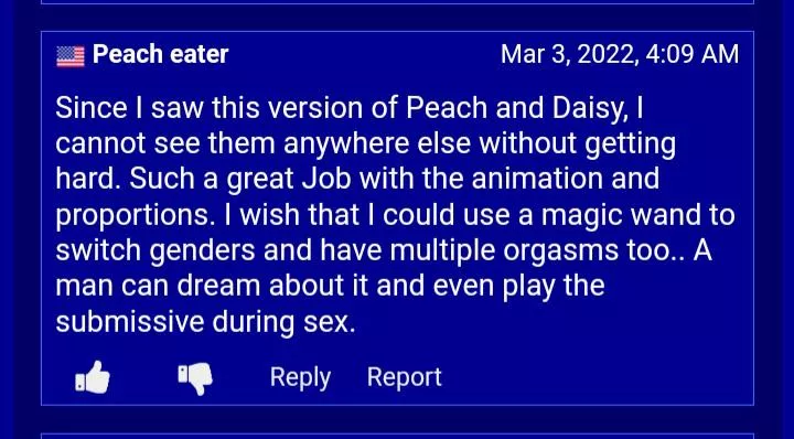 I want to see if anybody actually knows what video I found this on