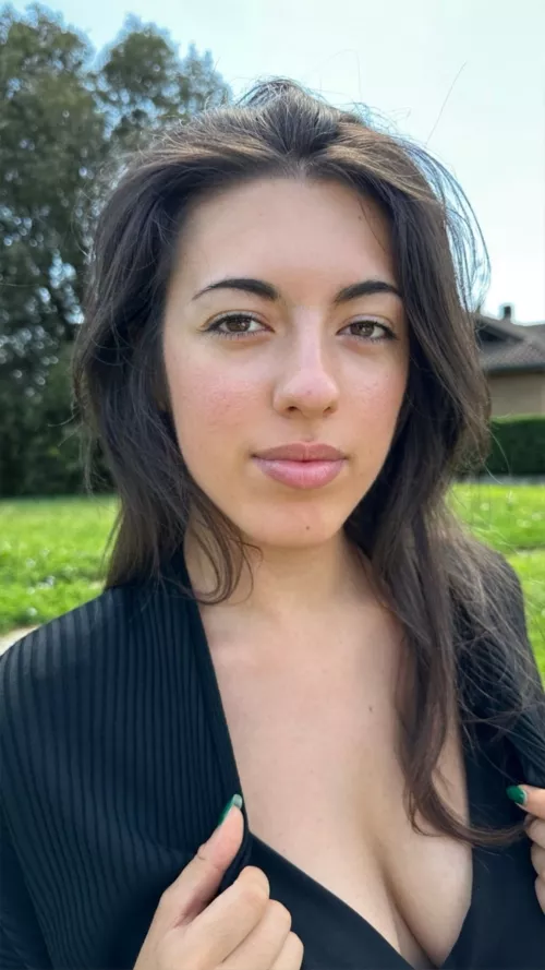 I wanted to take a picture after such a peaceful walk in the park F19 [IUTR]