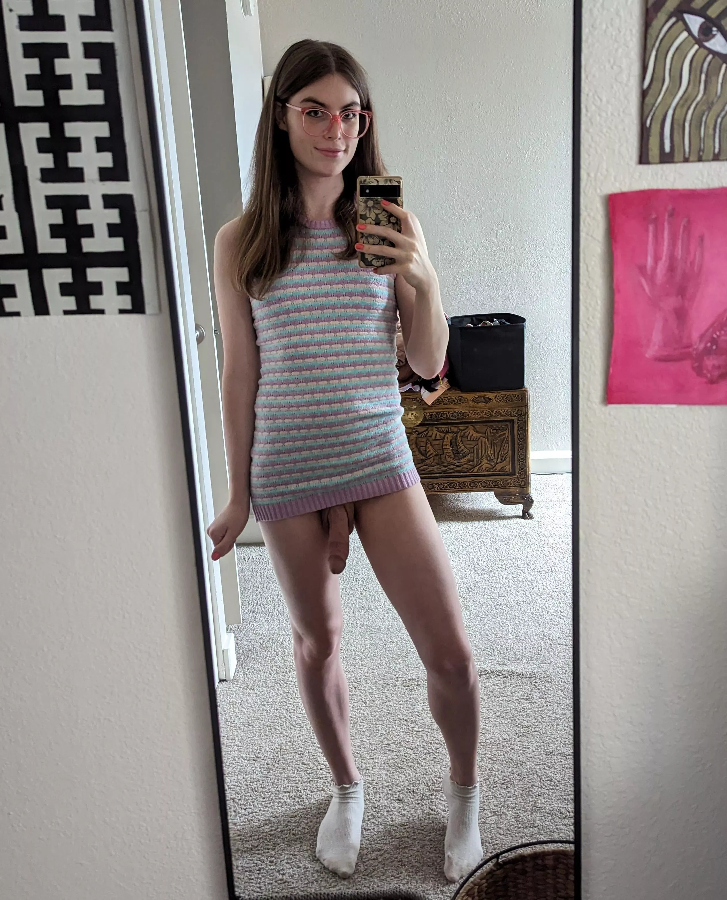 I'd like a connection, can you give me an erection?