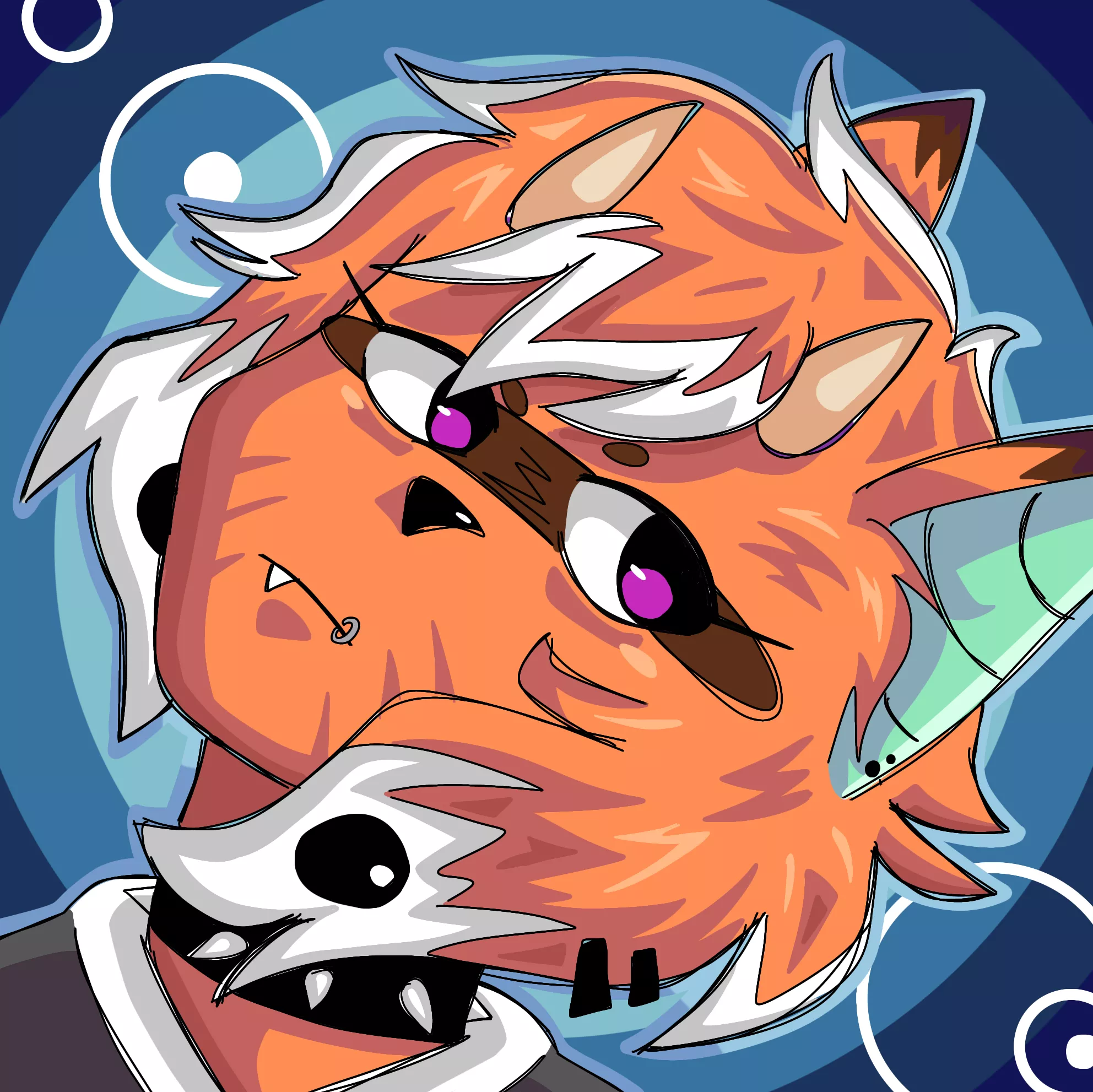 I'll draw your sona for free