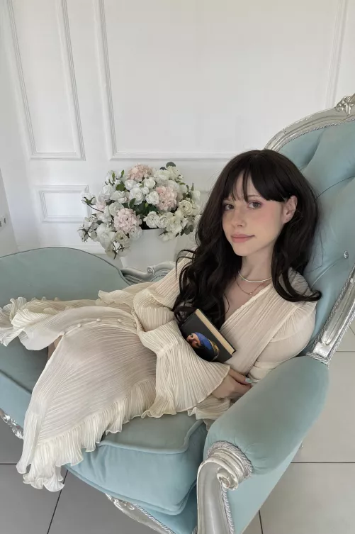 It’s always the quiet ones that are the naughtiest..