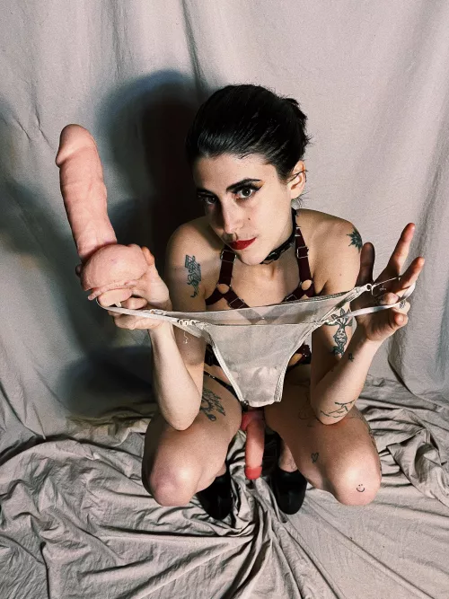 its your pleasure to dress up like a beautiful slut? some betas out there are soooo little, makes me wanna put panties on their tiny shrimps, thats one of my pleasures