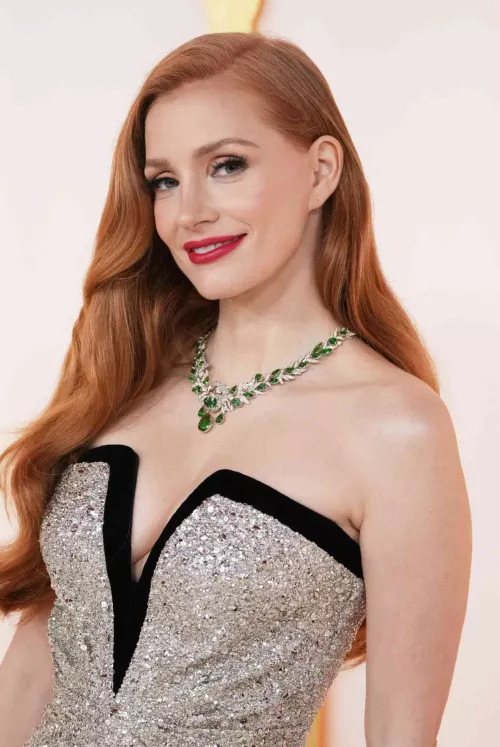 Jessica Chastain