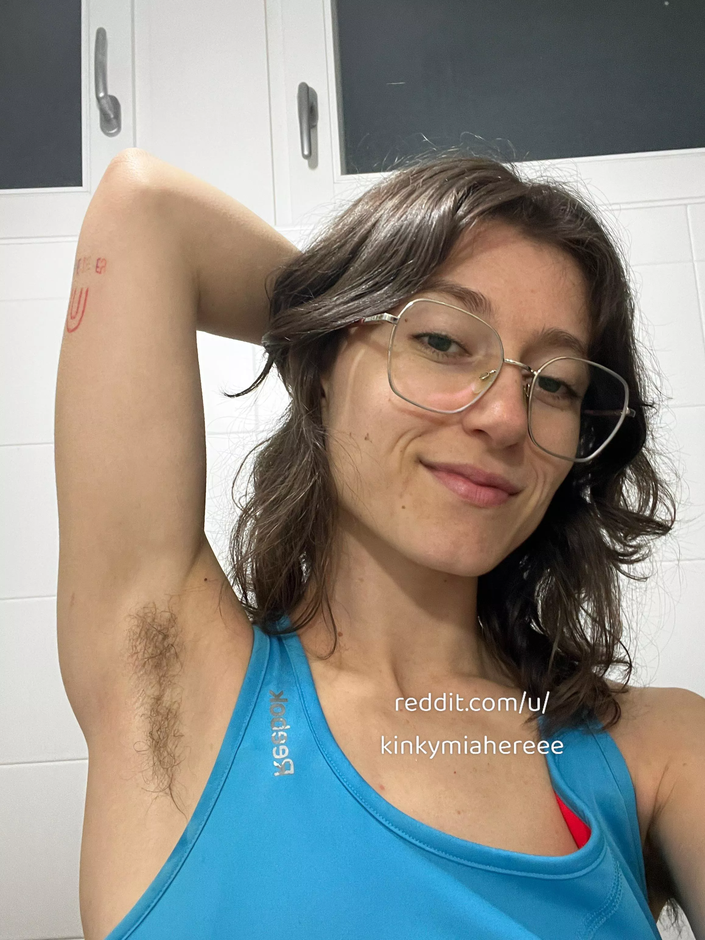 Just back from climbing outdoors, clean it for me?