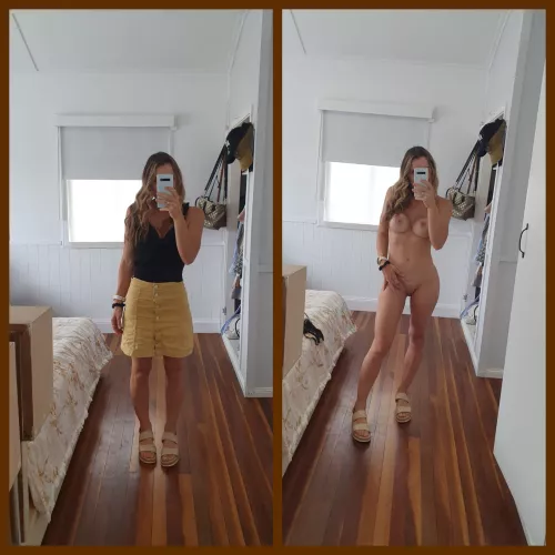 Just cause I'm naughty