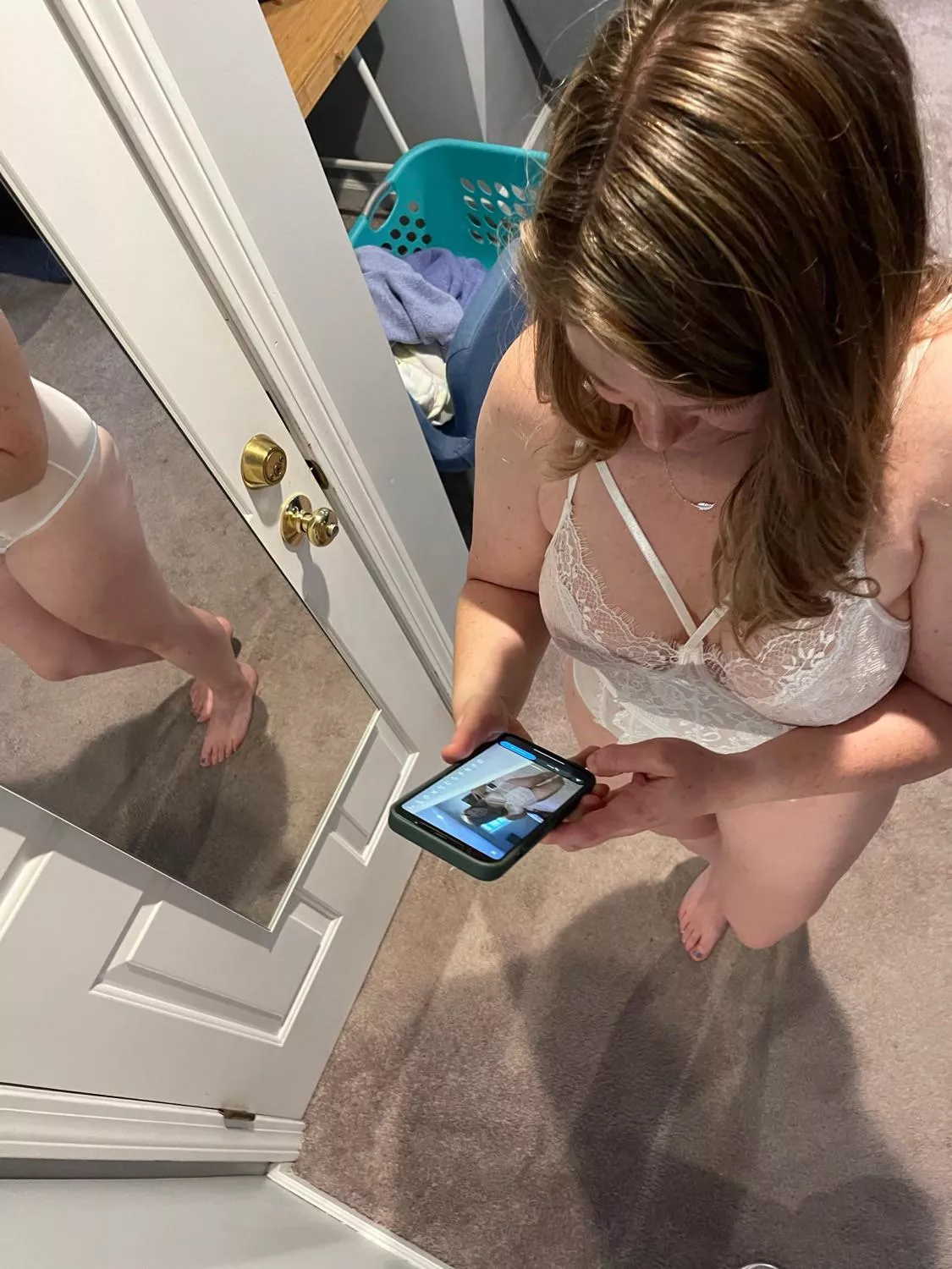 Let make some more laundry….