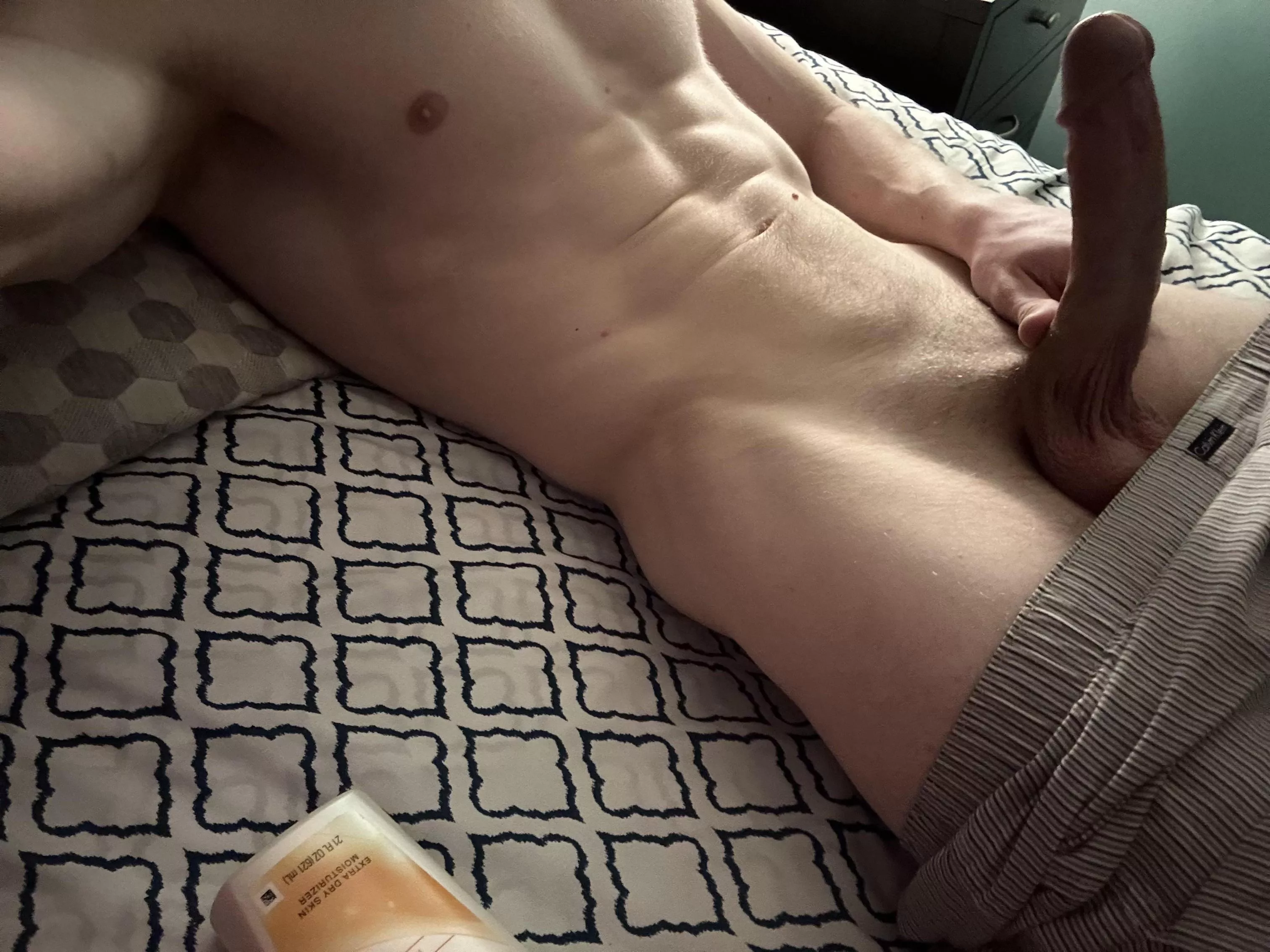 Let me stretch those walls