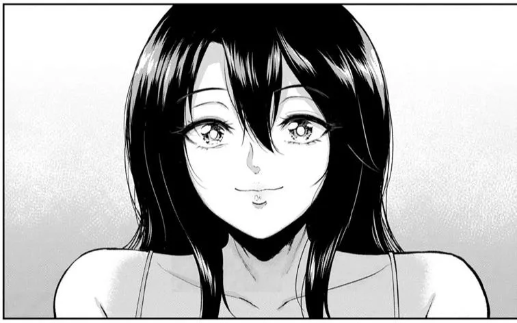 LF Mono Source: 1girl, long hair, bangs