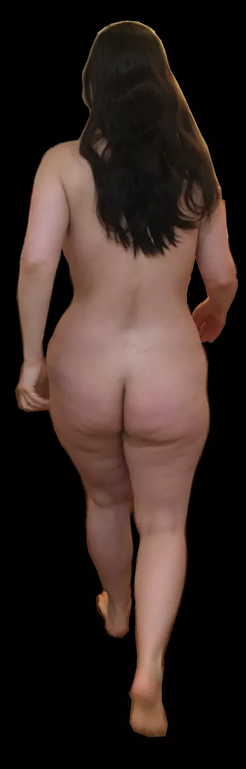 Loved my preggo hips!