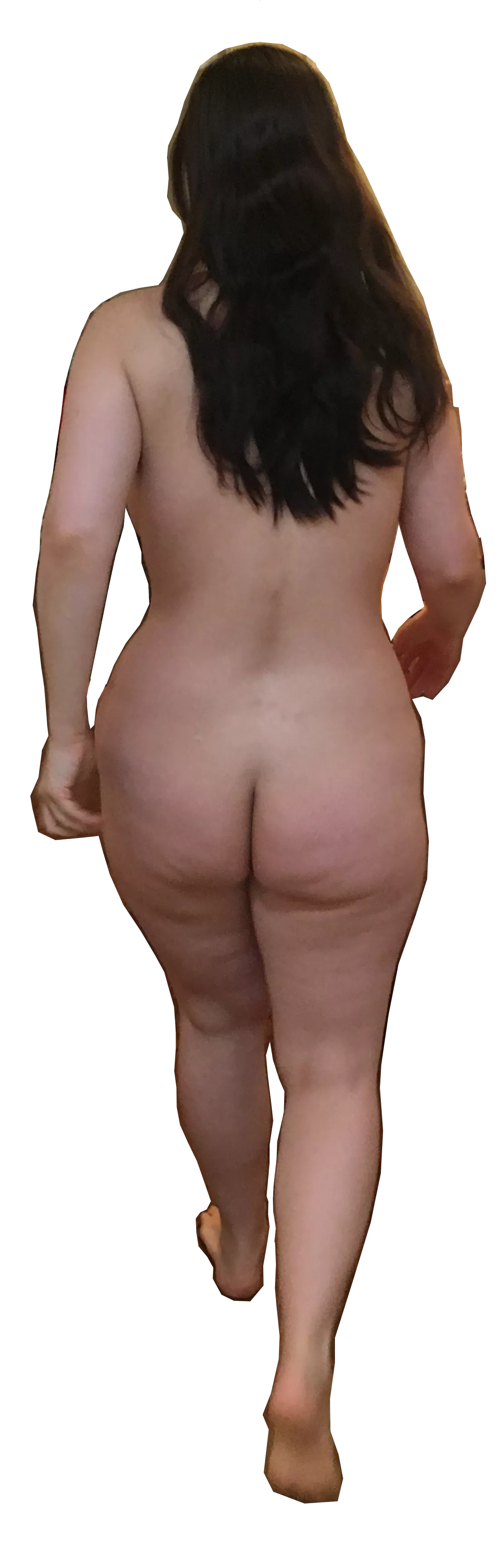 Loved my preggo hips!