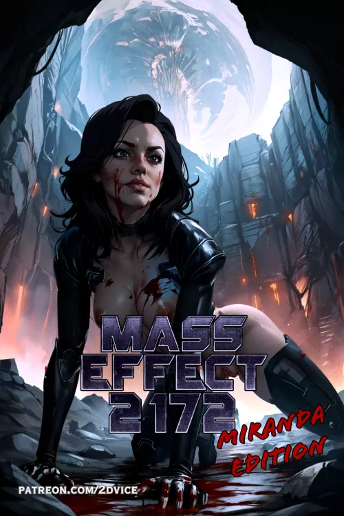 Mass Effect 2172: Miranda Edition. Chapter 2 is released!