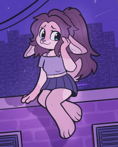 Midnight Vibes 🌃 (@jayrnski)