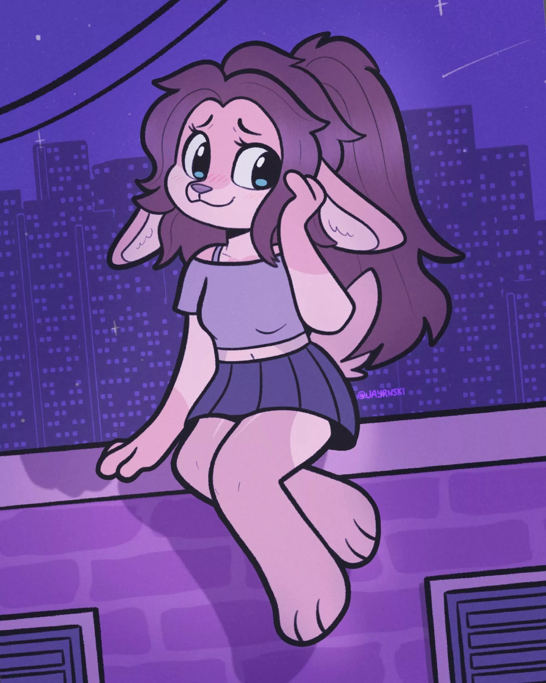 Midnight Vibes 🌃 (@jayrnski)