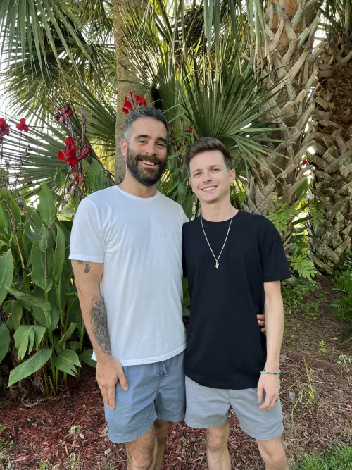 Missing beach time with my favorite guy!