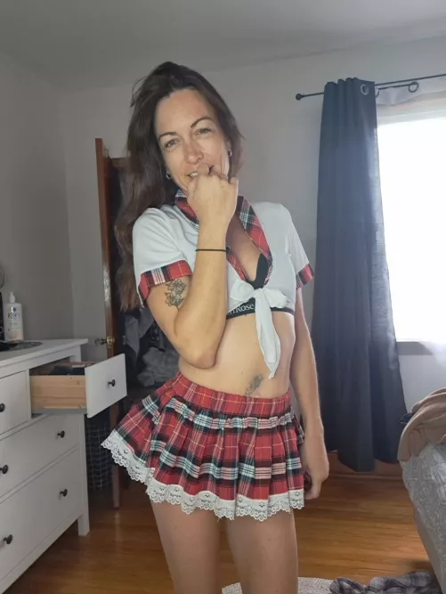 Mommy is here and ready to fulfill your fantasies