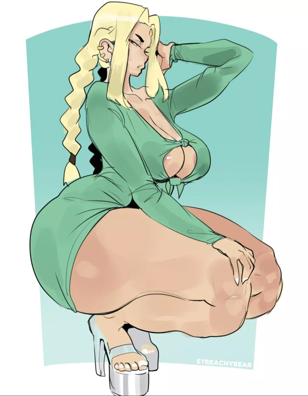 Mommy tsunade (streachybear)