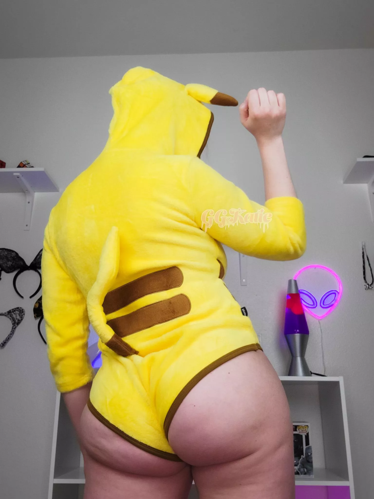 More like Pikachunks amiright [F]
