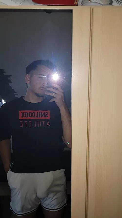 Morning Wood got me like this