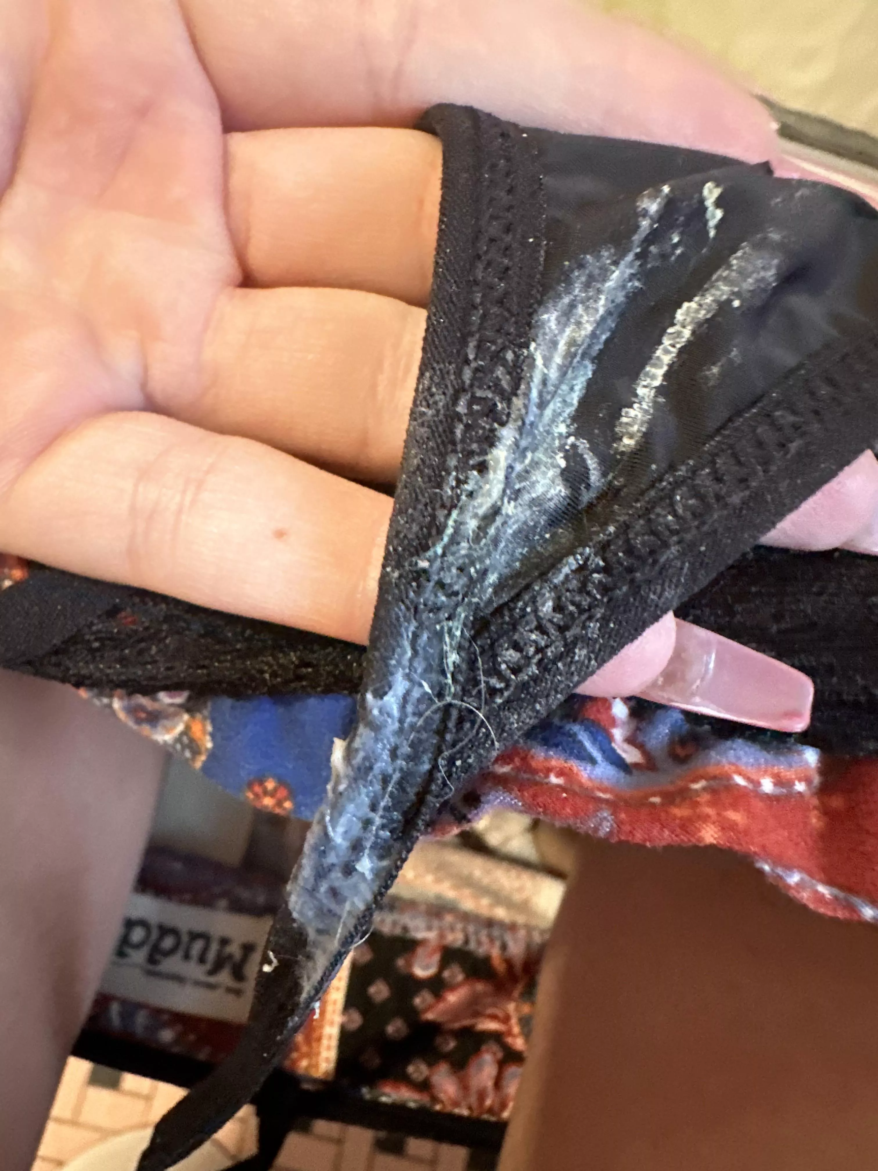 My pussy is eating these up!!