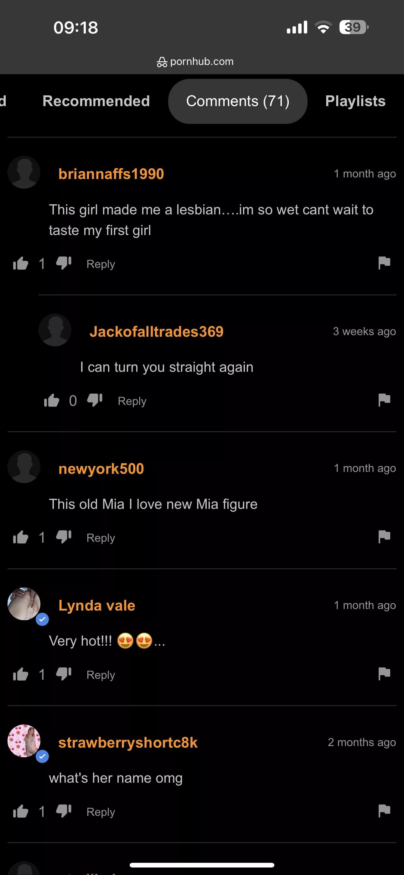 Need an update to this