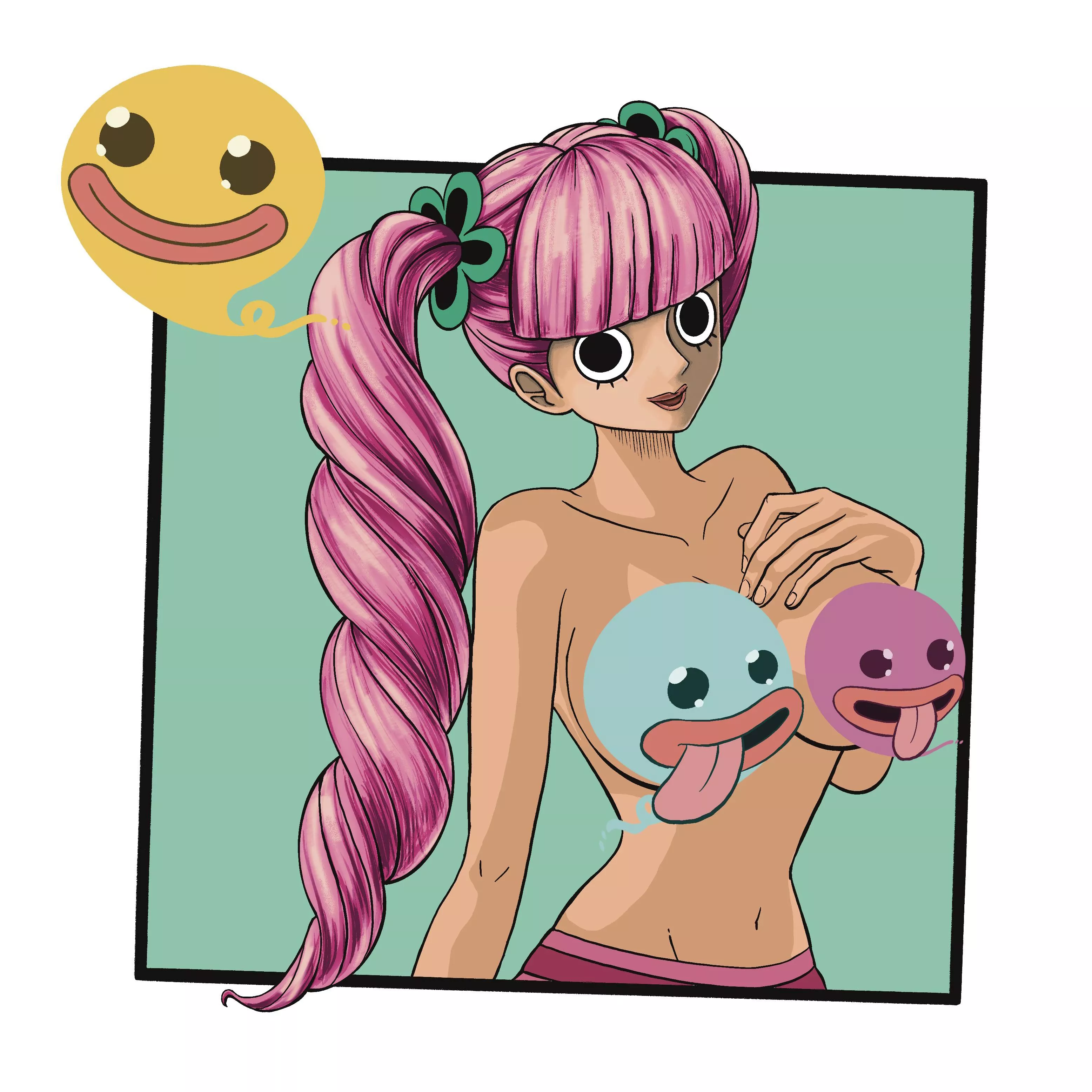 Perona will break your spirit