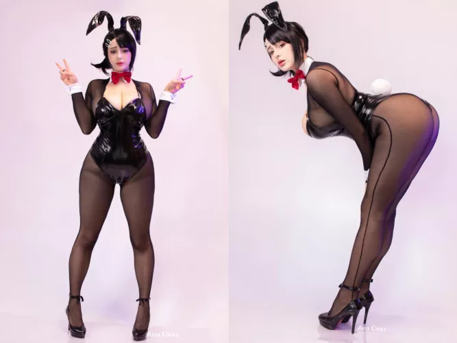 Sexy bunny (Ana Chuu)