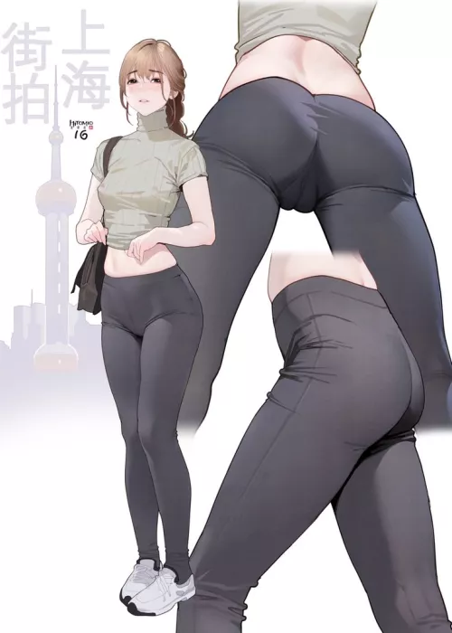 Shanghai street photography