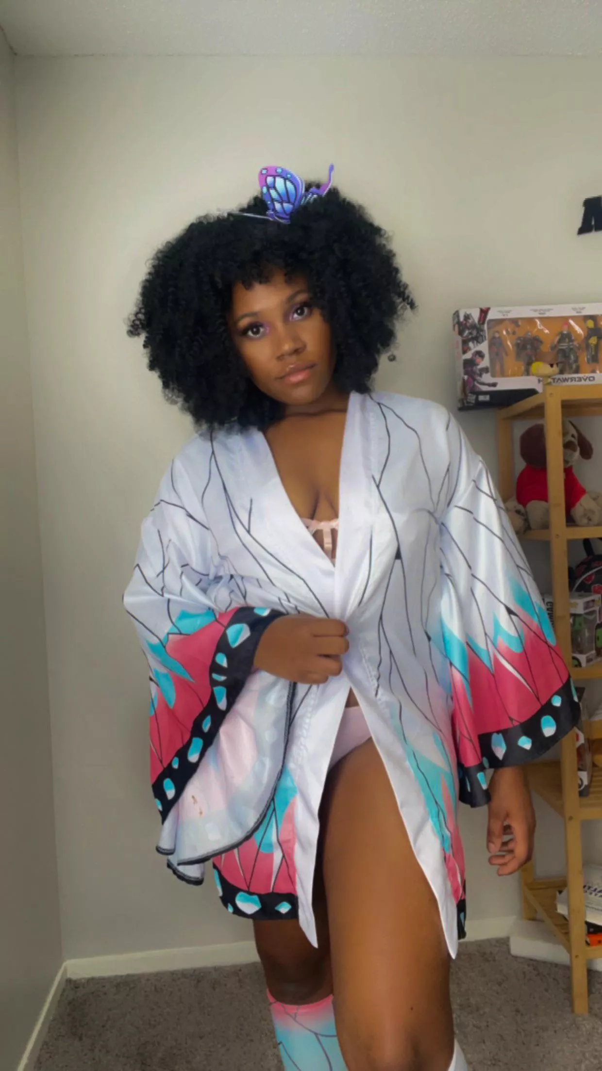 Shinobu Kocho by bubbiylatte