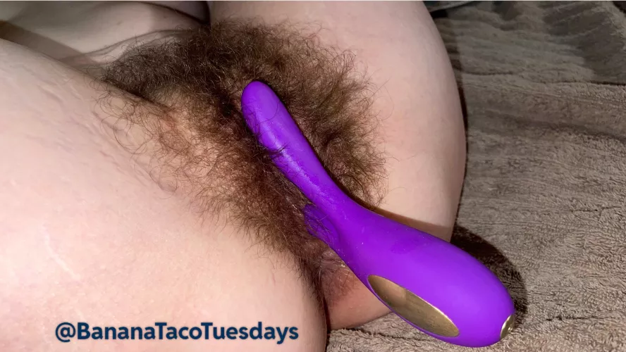 Shove this toy deeper into me