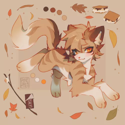 s’mores adopt (oc)
