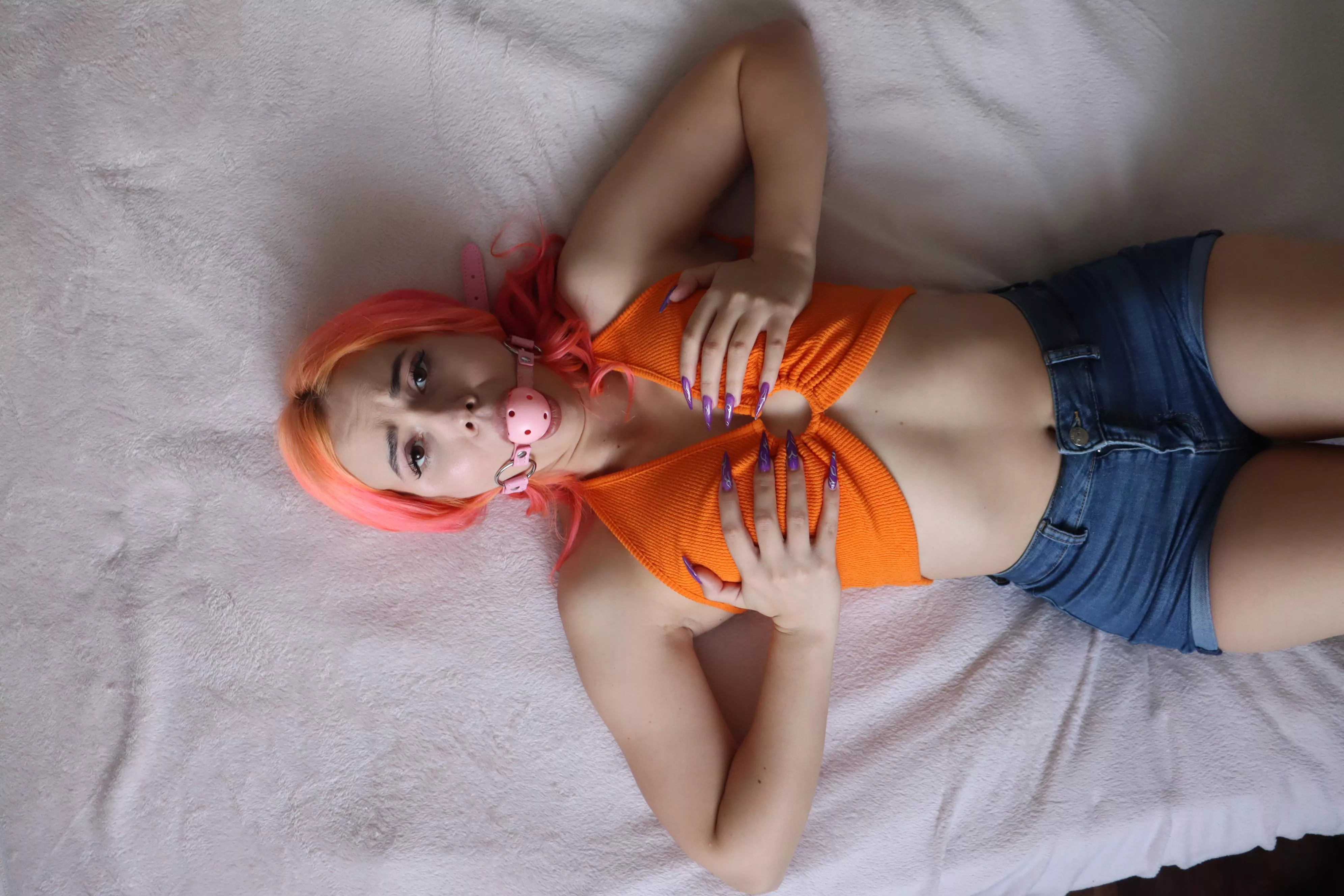 So nice picture with gag