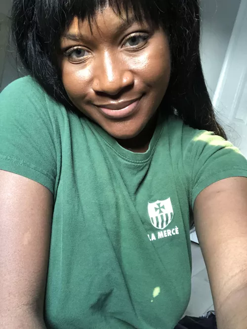 stretch me out before you leave for work