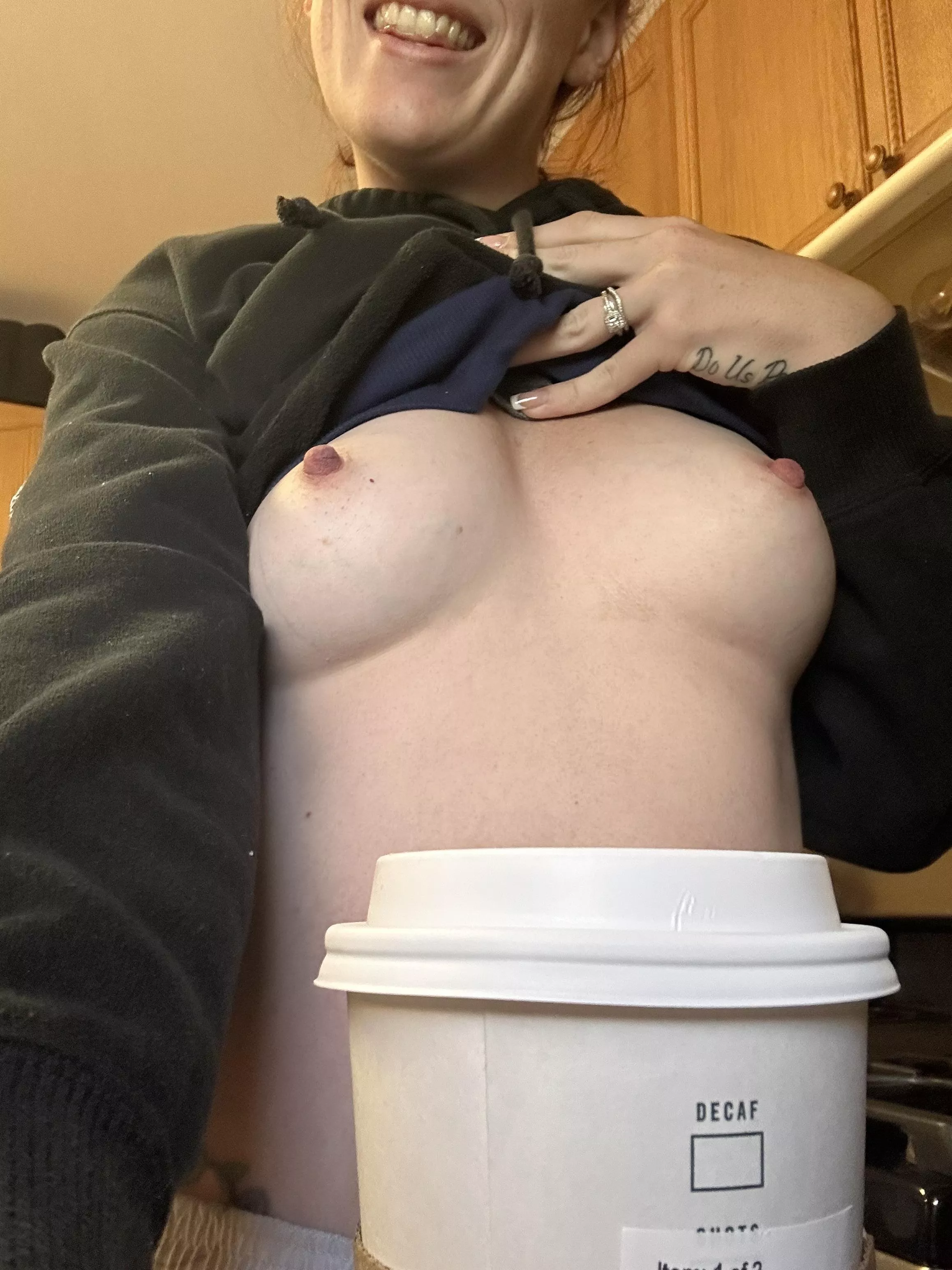 Sundays are for hiking and coffee, with your favorite teacher.