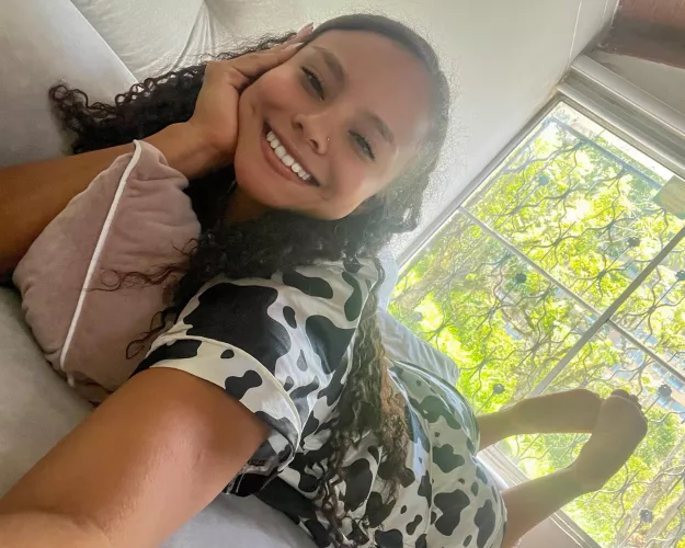 Sunny Sunday is here!