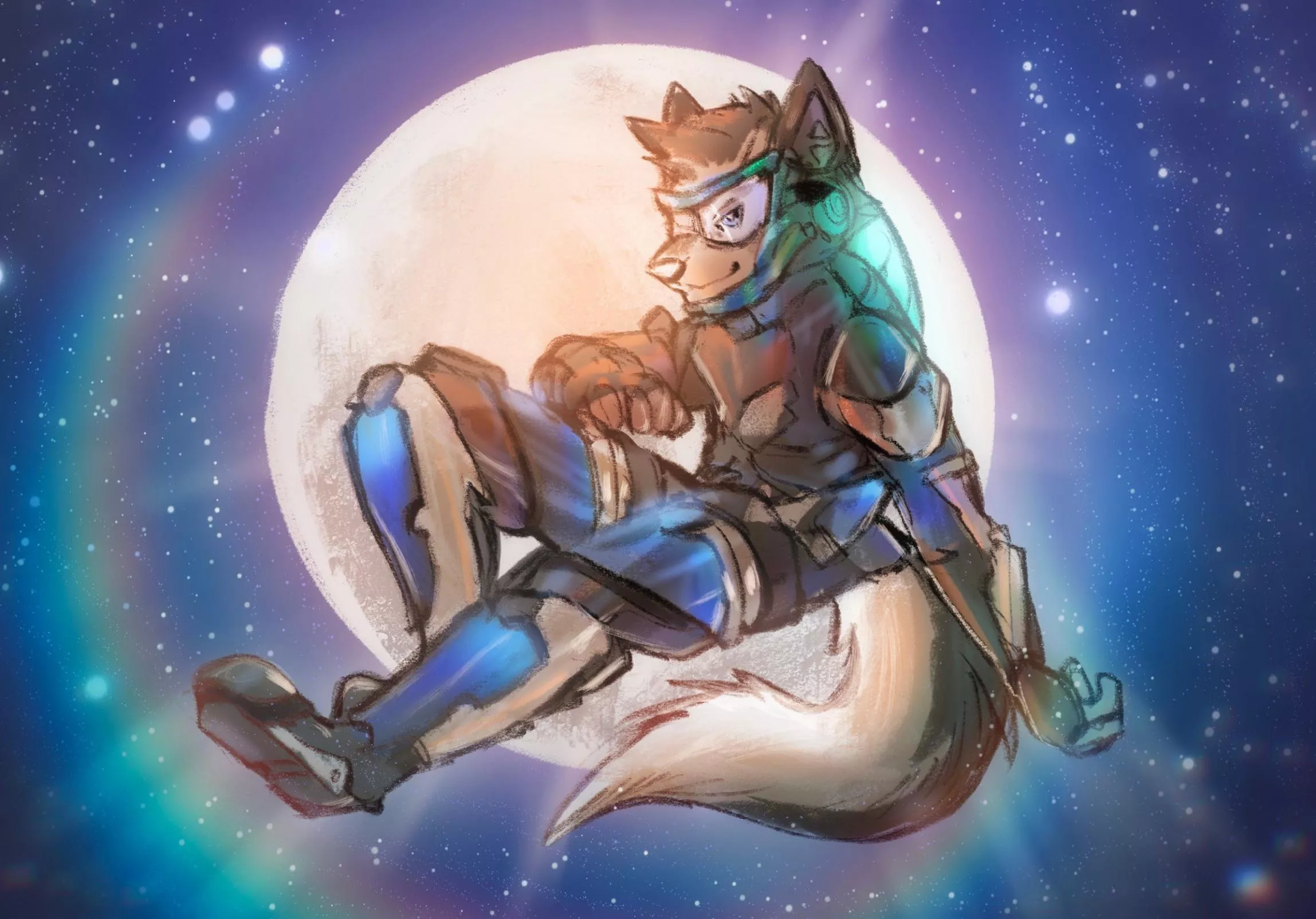 To the Stars (by Stampmats) comm: open