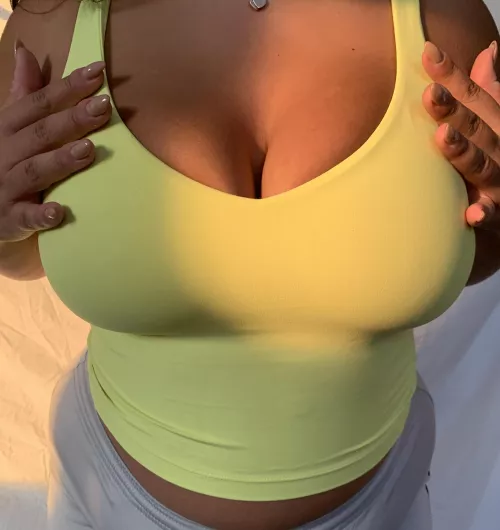 Too big for this shirt