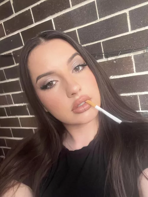 Ugh I want to drain someone