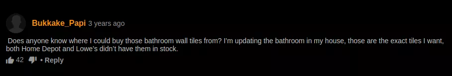 Unfortunately they didn't know either