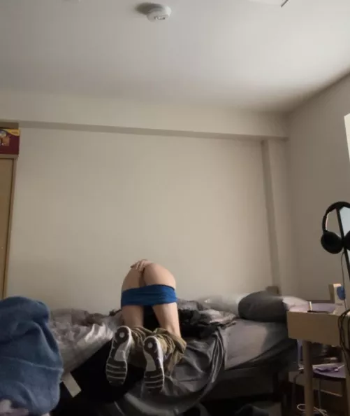 Waiting for you to walk in. 18