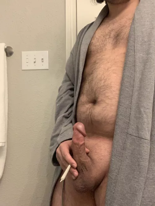 Wake and bake on this sleepy Sunday [M]