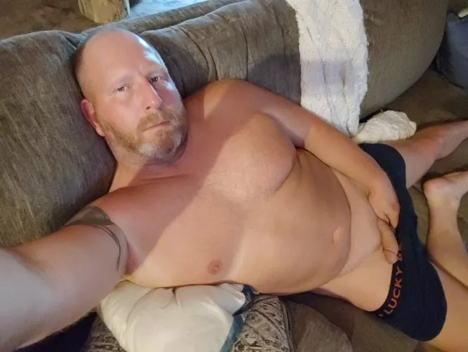 Wanna cuddle with Daddy? (50)