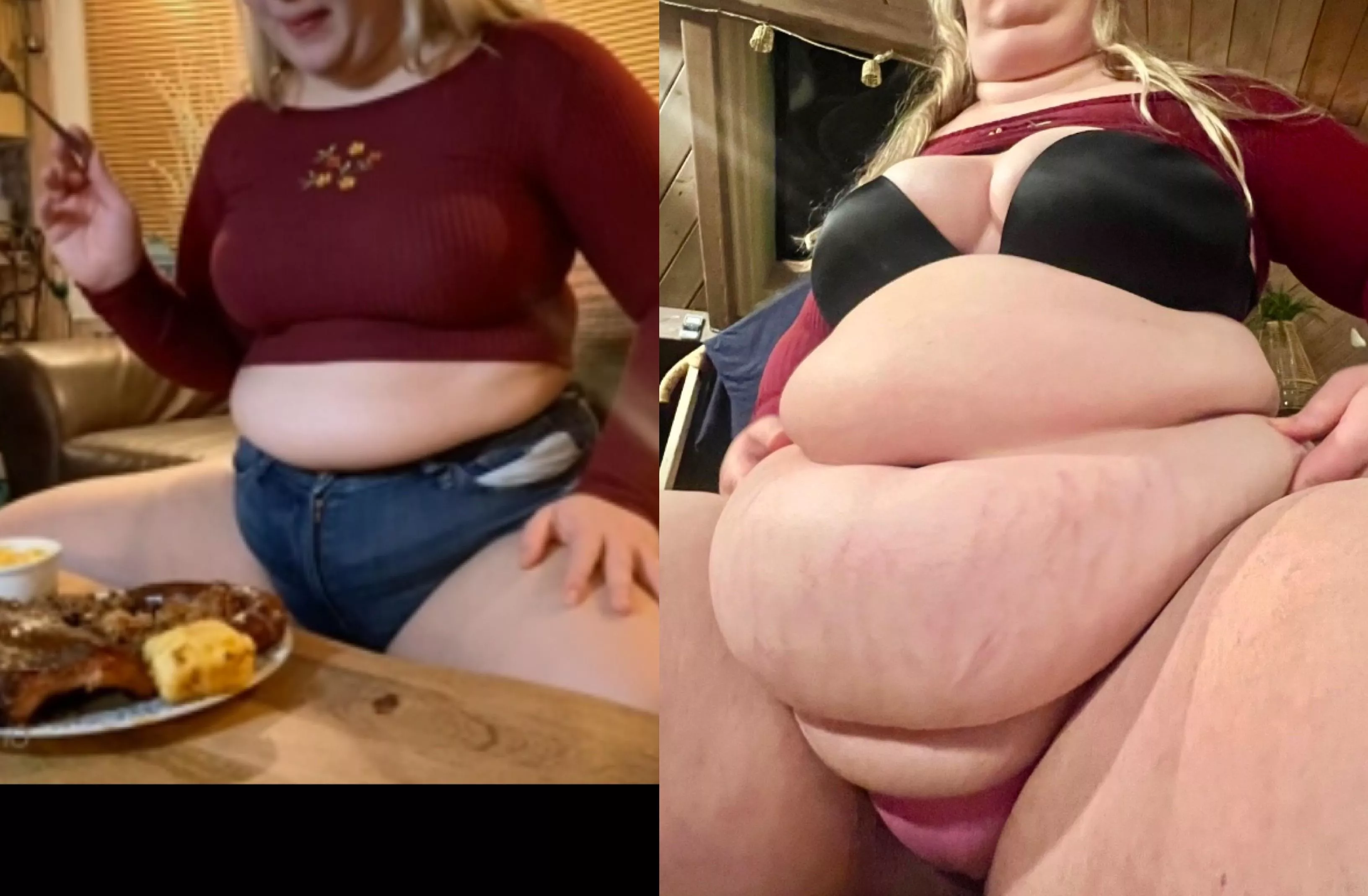 When food rules your life, you’re gonna get fat.