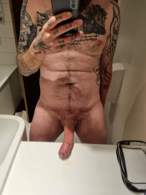 Who's on clean up duty